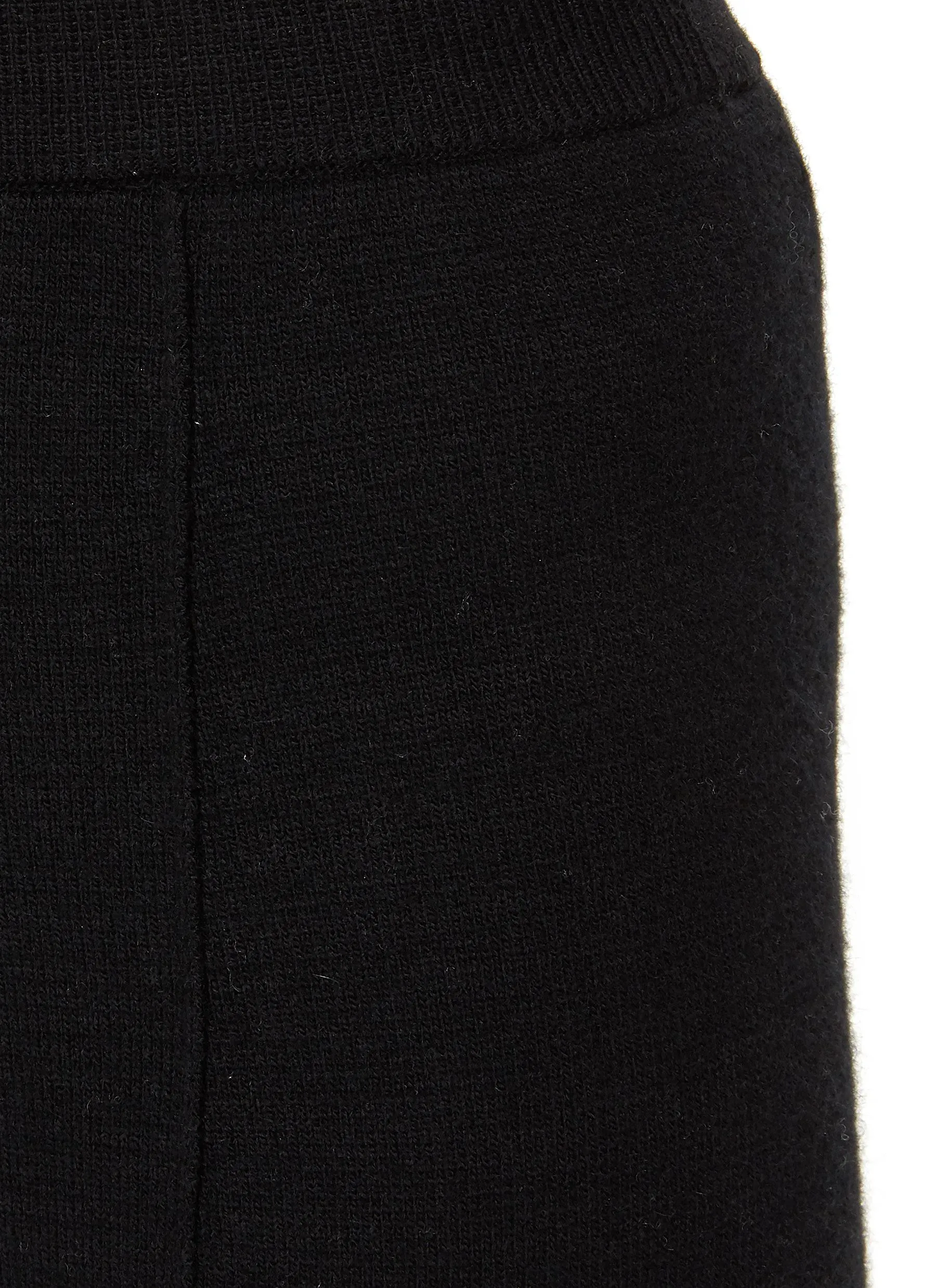 -----------BARRIE  ---- ------------ ----x Sofia Coppola Cashmere Wool Leggings --
