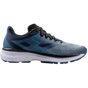 361°  Nemesis 2 Womens WIDE D WIDTH Road Running Shoes French Navy/Stormy Weather