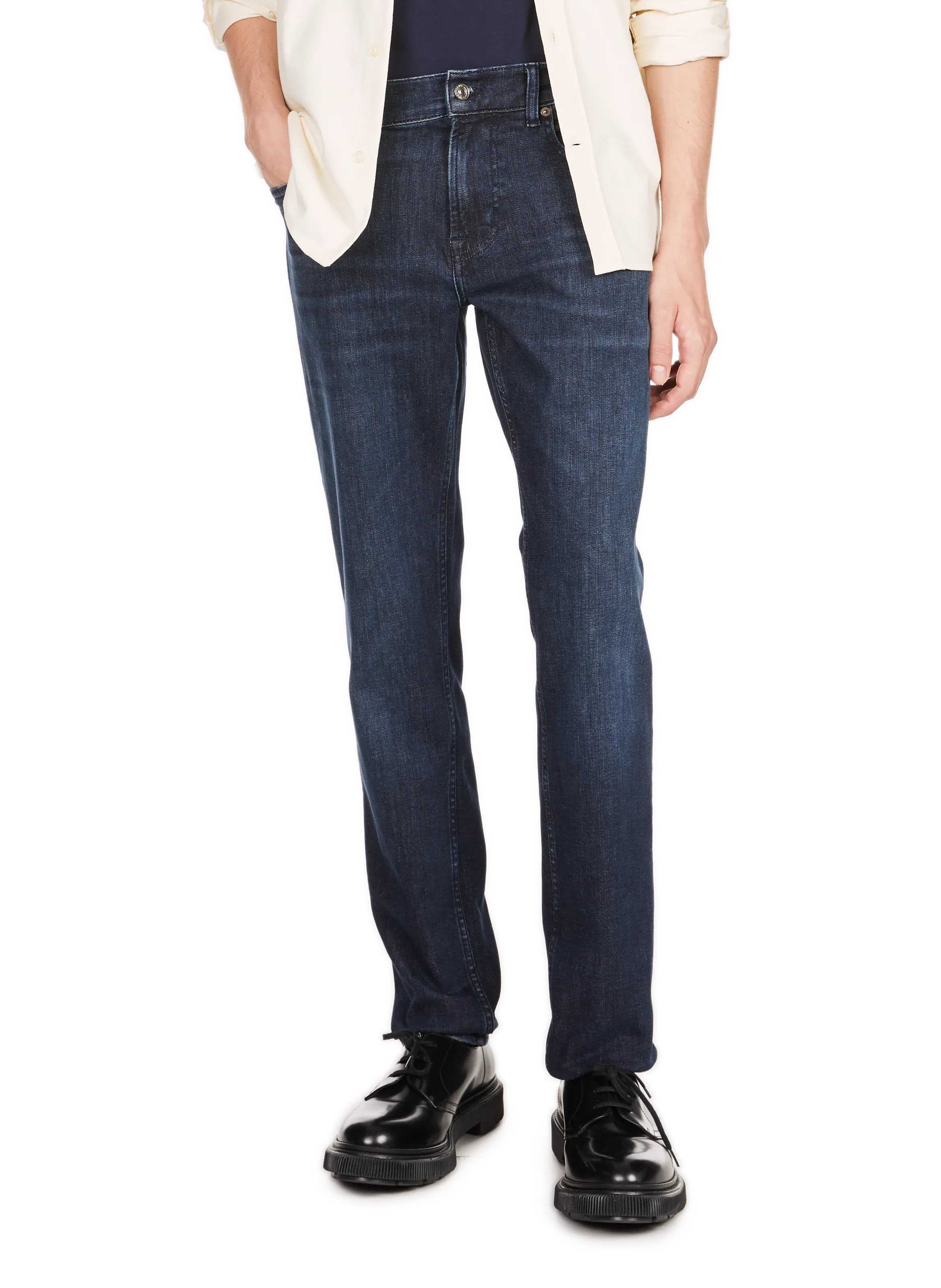 7 for all mankind  Slimmy tapered jeans - Blue