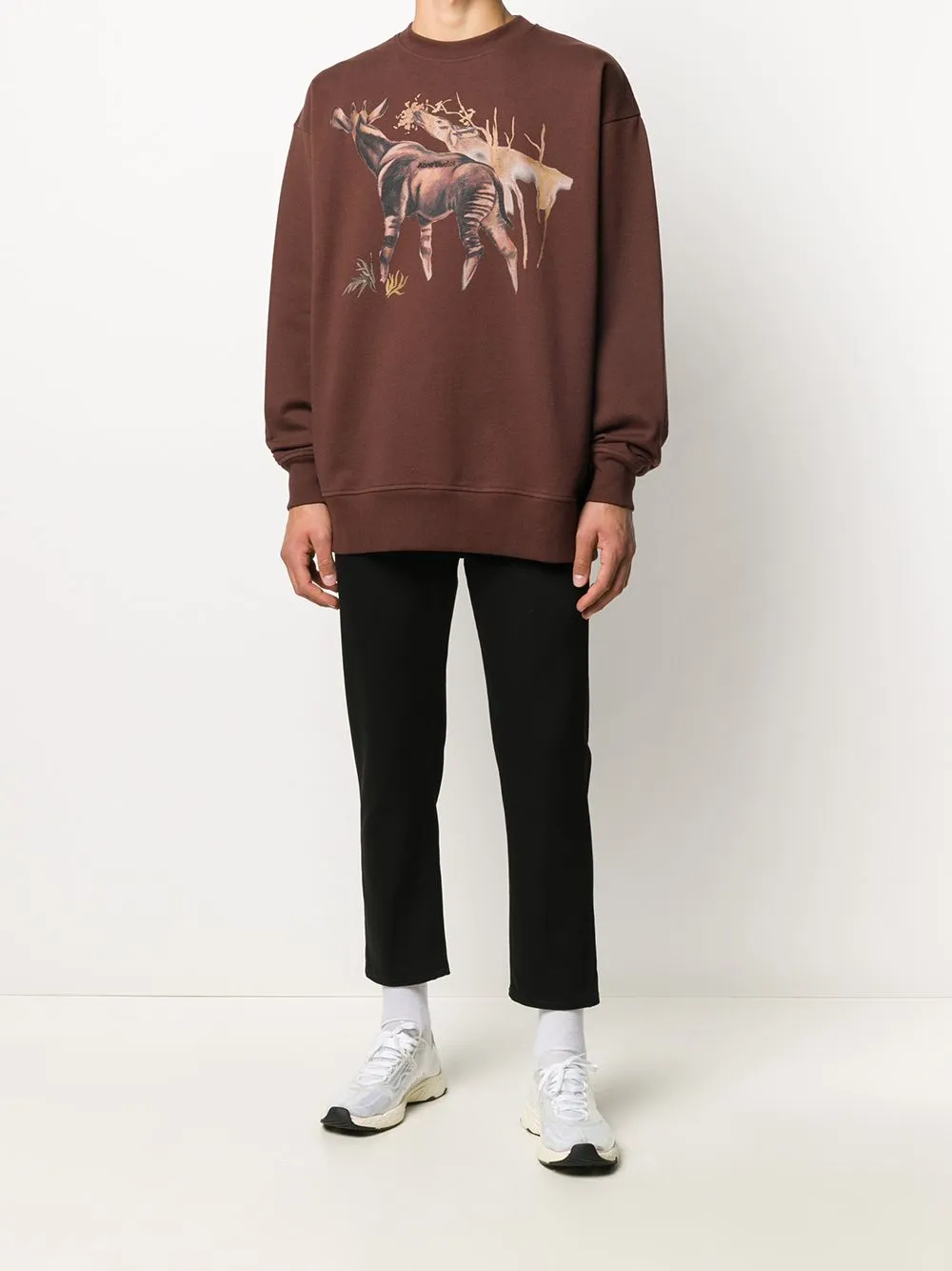 Acne Studios    Acne Studios Denim Cotton Jeans