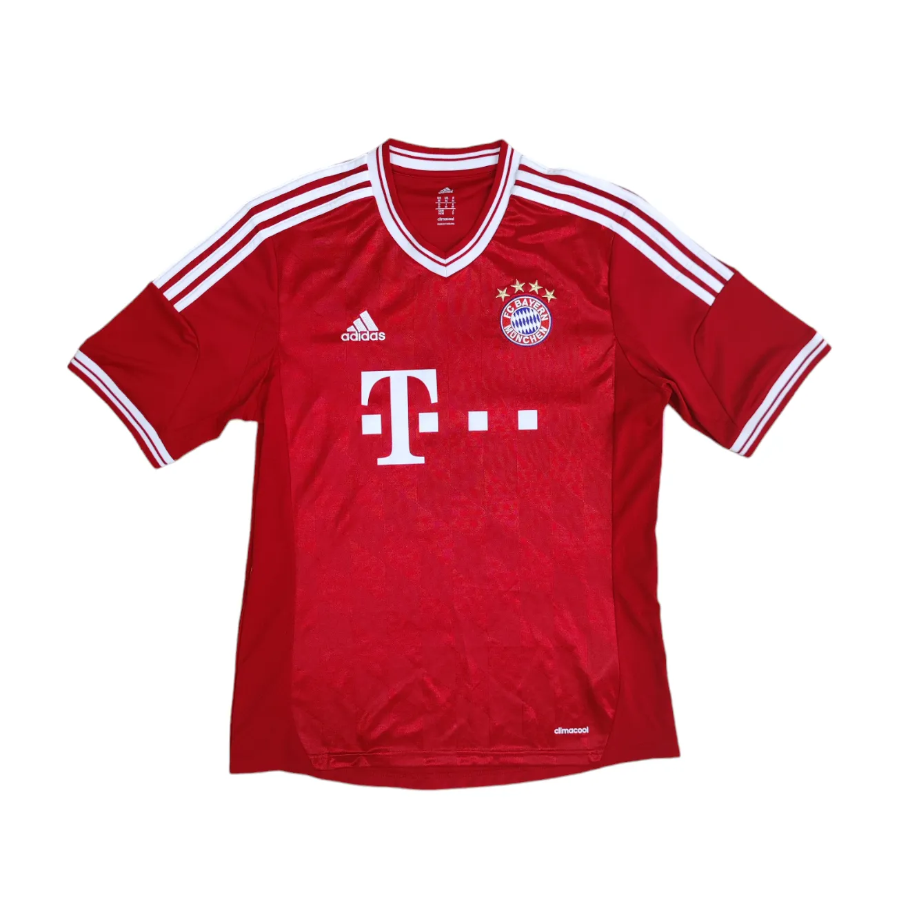 Adidas Bayern Munchen Gotze 2013/2014 Football Jersey