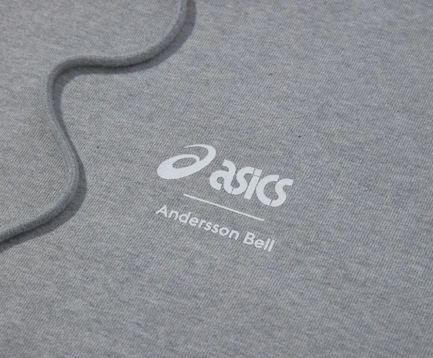 ANDERSSON BELL  |Unisex Street Style Logo Hoodies & Sweatshirts