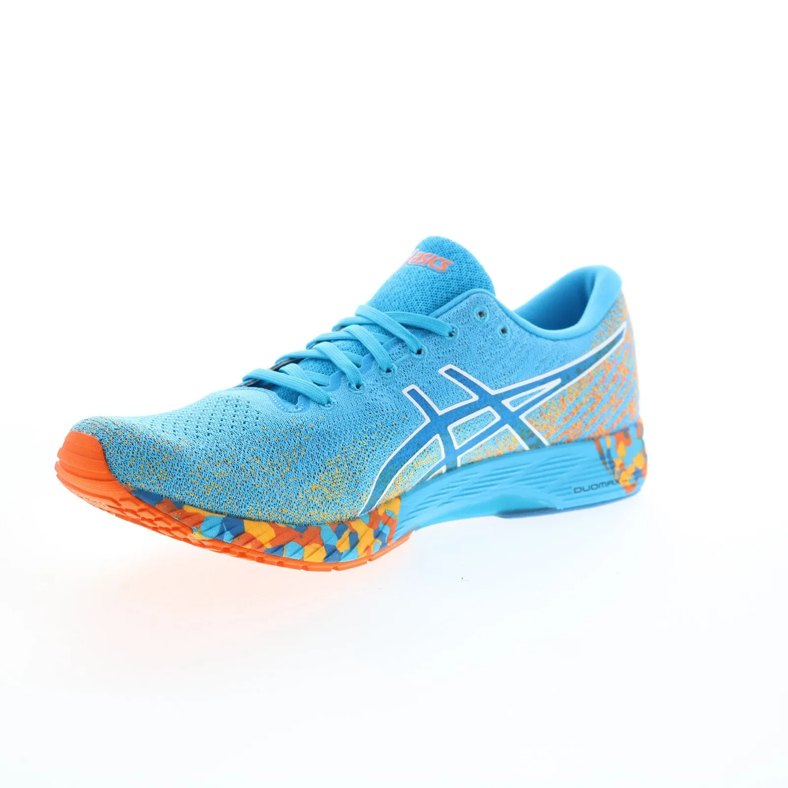 Asics Gel-DS Trainer 26 1011B241-400 Mens Blue Mesh Athletic Running Shoes