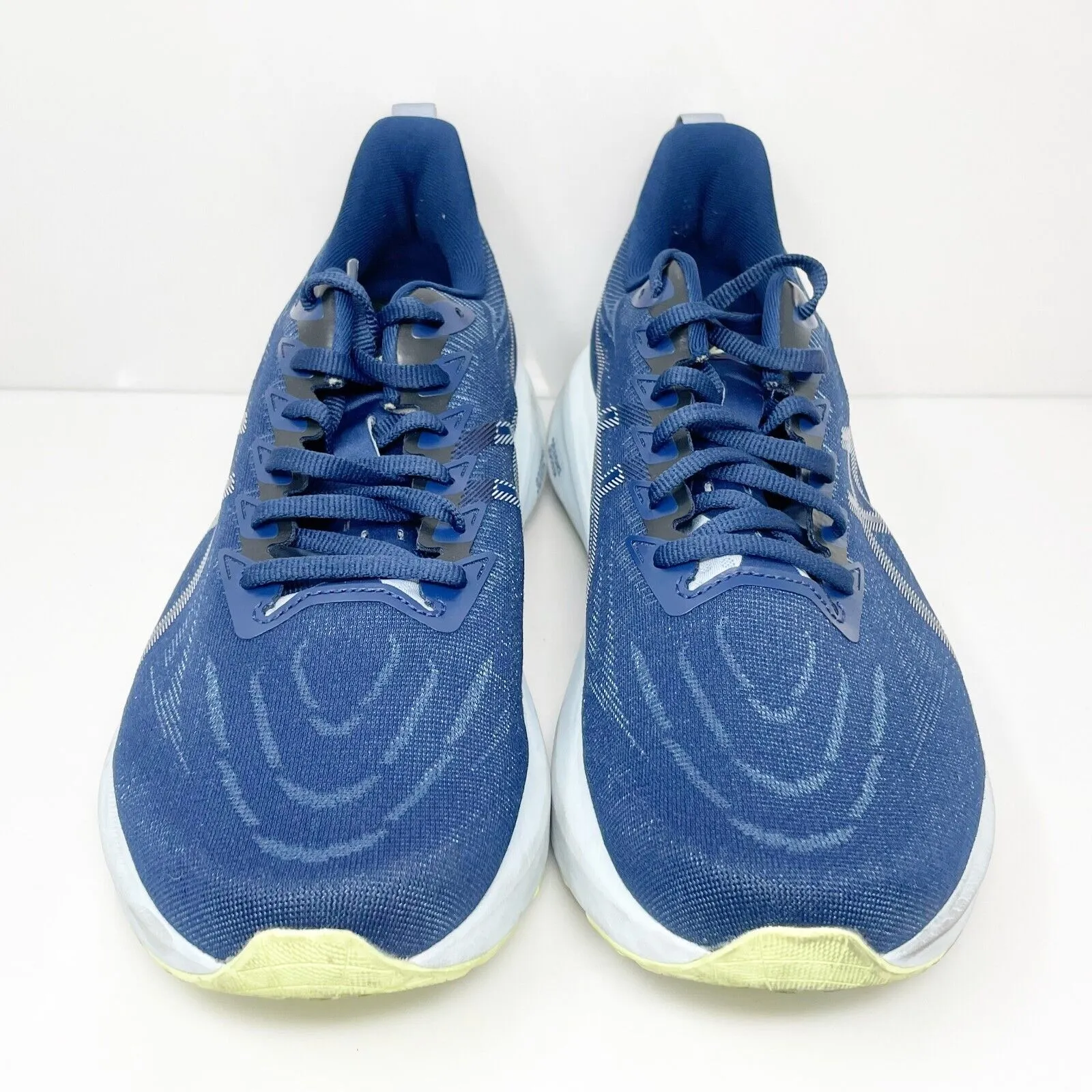 Asics Mens GT 2000 13 1011B862 Blue Running Shoes Sneakers Size 11 W