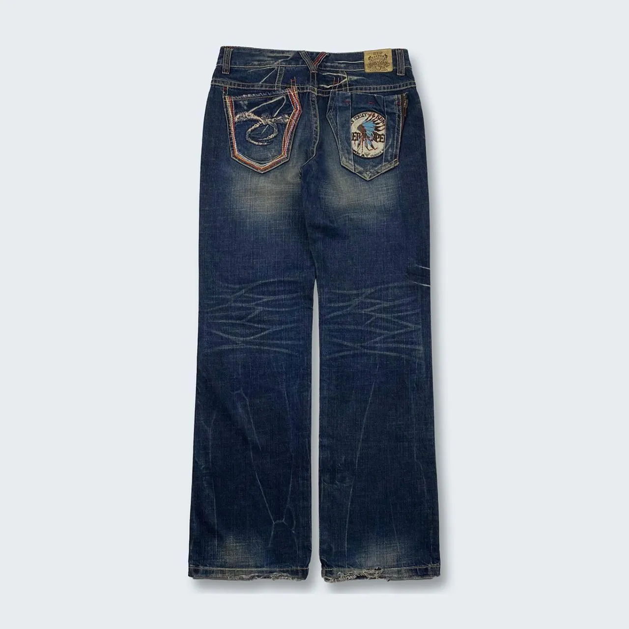 Authentic Vintage Red Pepper Jeans (32")