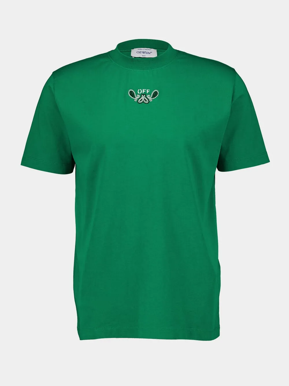 Bandana Arrow Green T-Shirt