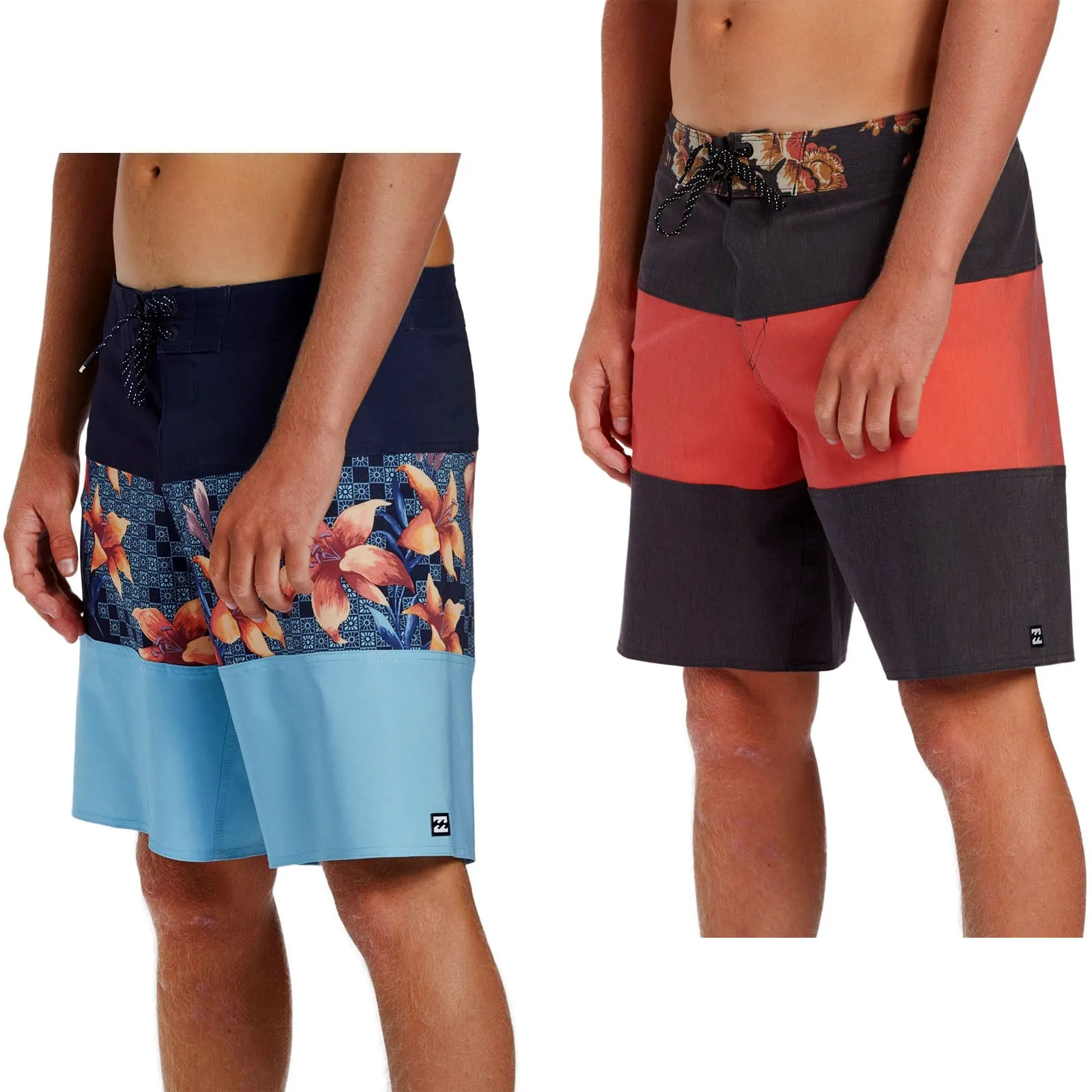 Billabong Mens Tribong Pro 18 Board Shorts