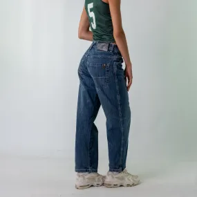 Blue y2ks Southpole Denim Hip Hop Jeans Baggy Pants (30)