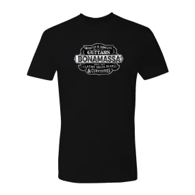 Blues & Curiosities T-Shirt (Unisex)