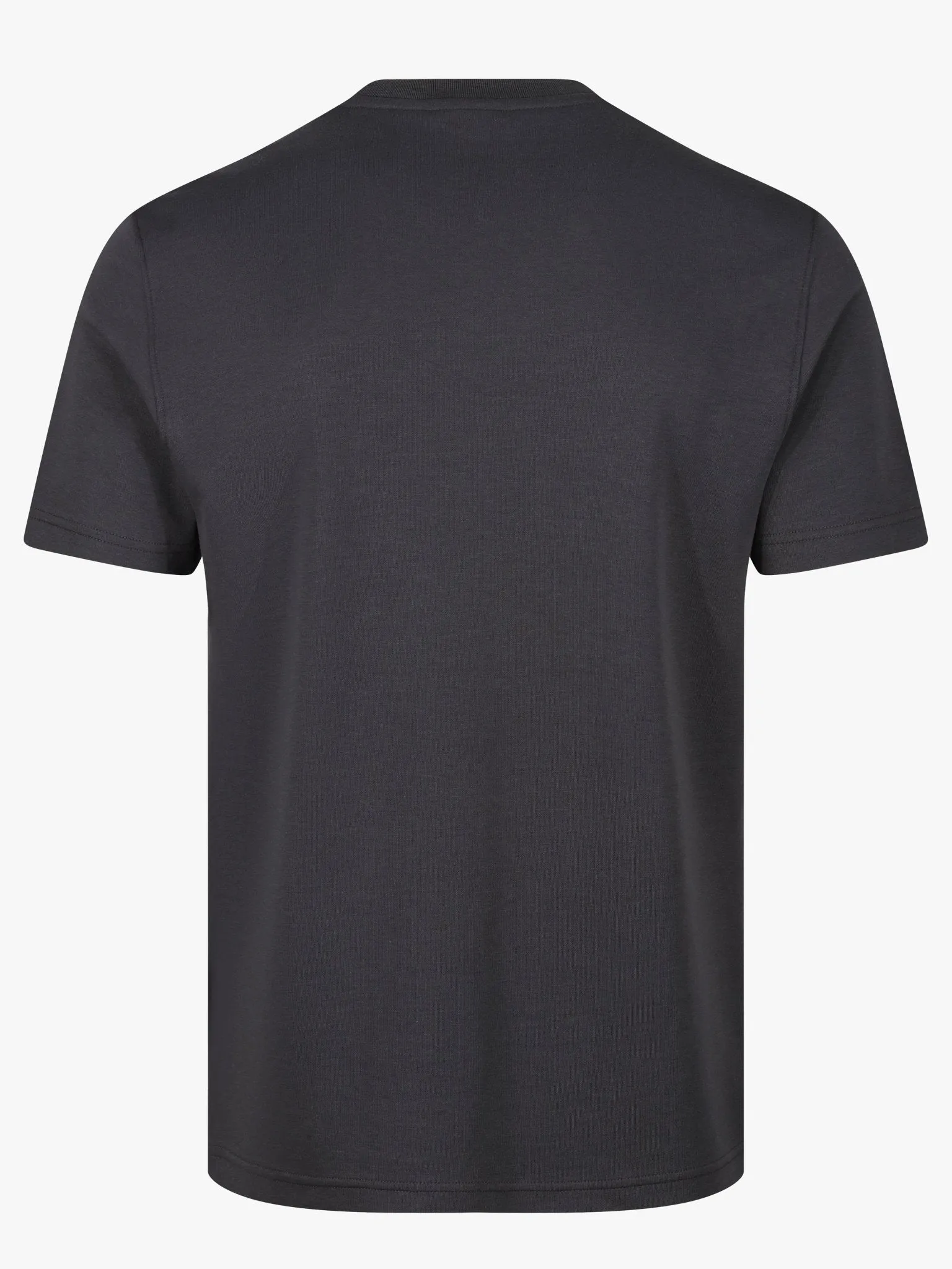 Boy's Relaxed VCNTS Jersey T-Shirt - Charcoal