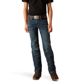 BOY’S B5 SLIM STRAIGHT JEANS in CHIEF – ARIAT