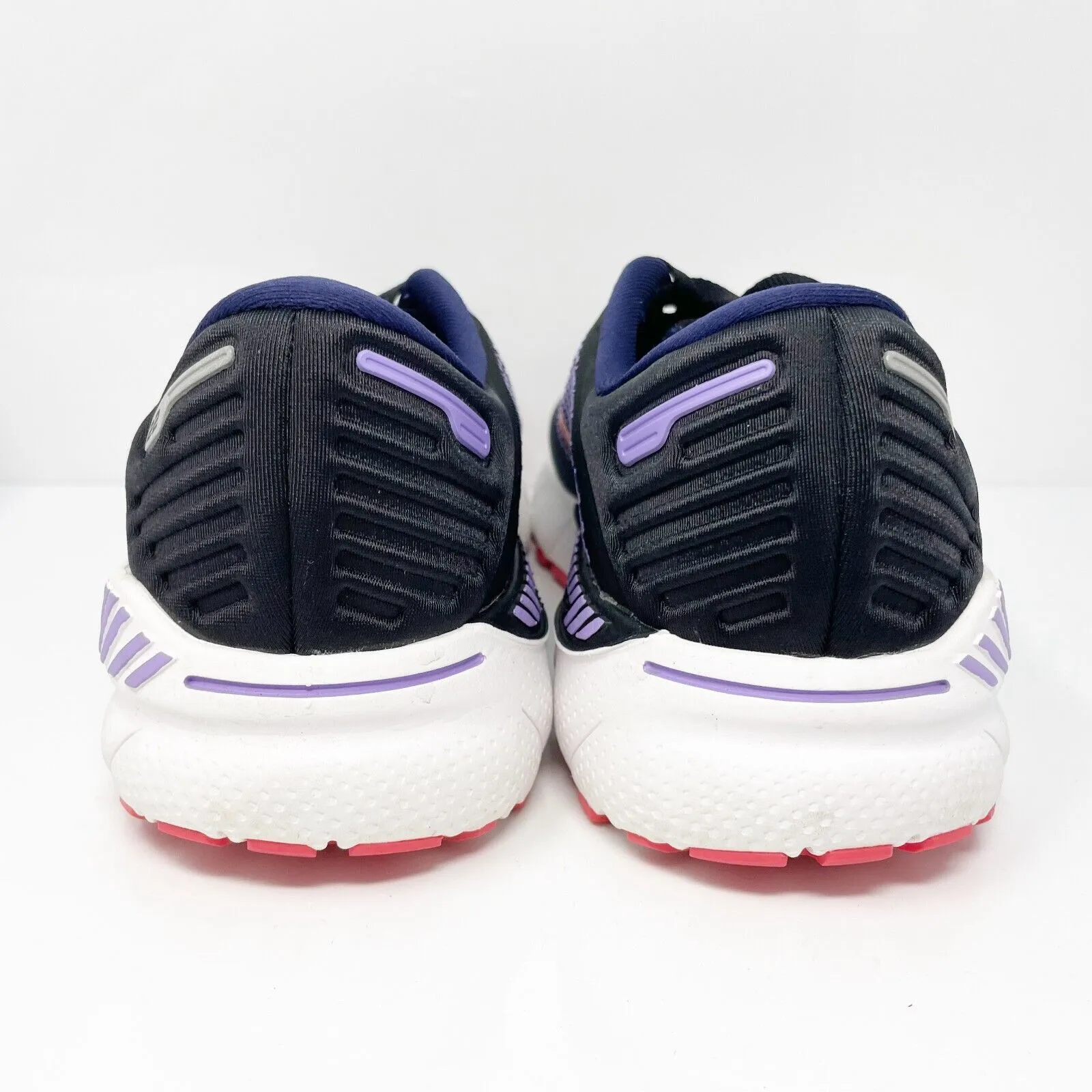 Brooks Womens Adrenaline GTS 22 1203531B080 Blue Running Shoes Sneakers Size 9 B