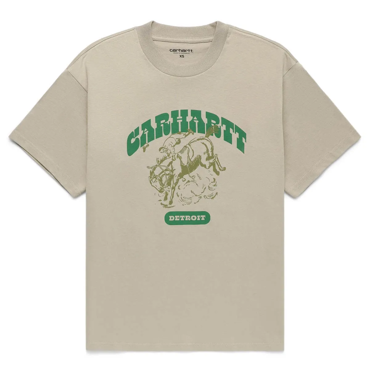 BUCKAROO T-SHIRT AMMONITE | Bodega