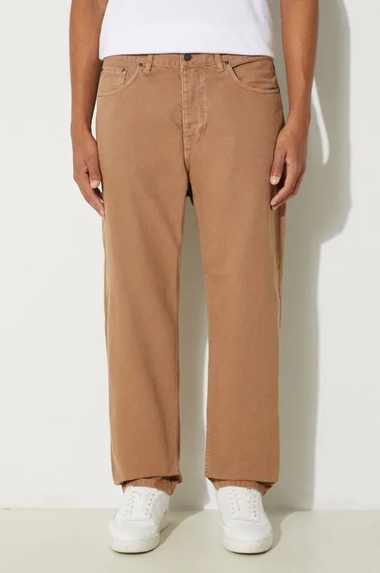 Carhartt WIP jeans Newel Pant men's I033123.2FS4J
