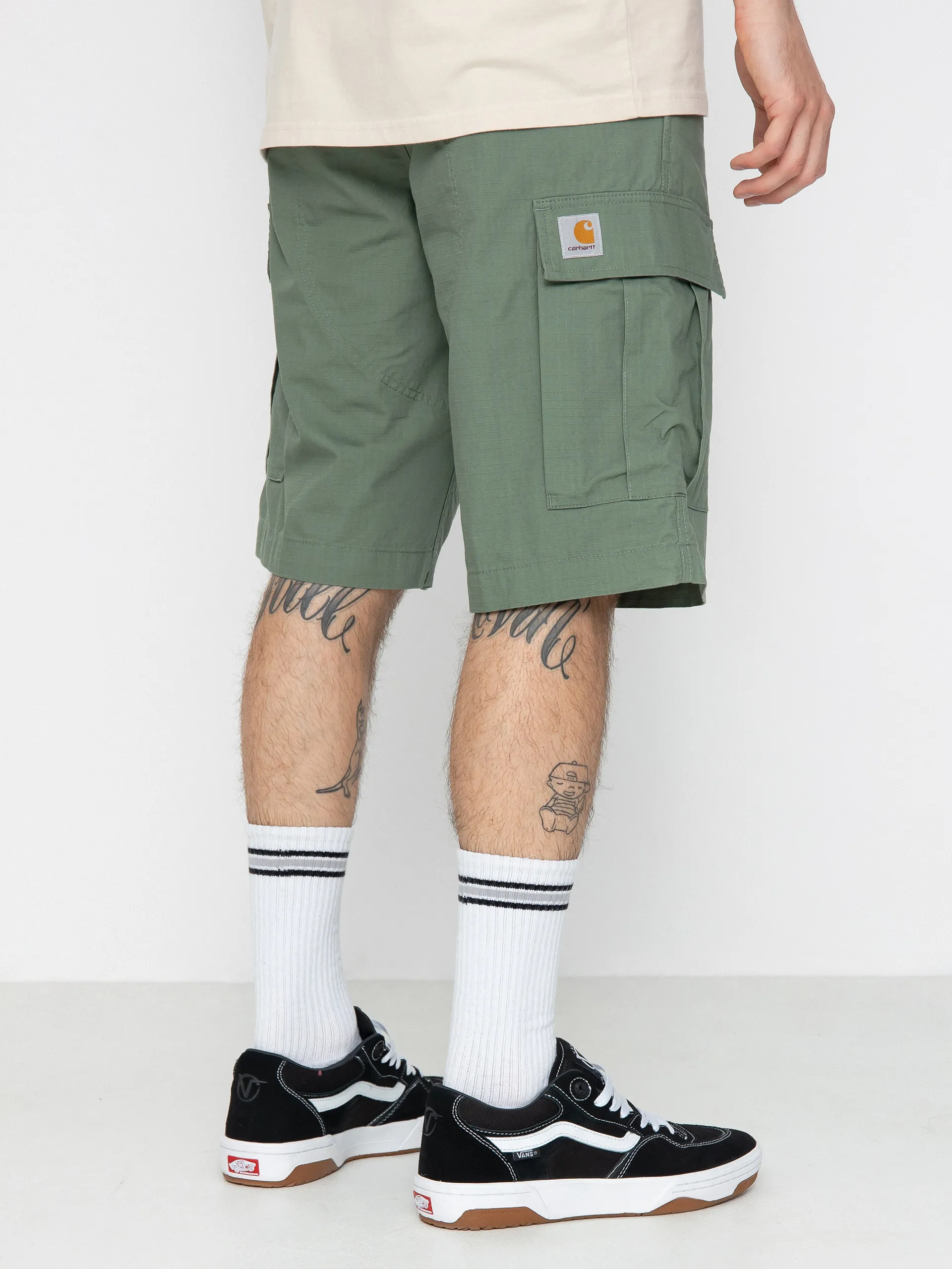 Carhartt WIP Regular Cargo Shorts (park)