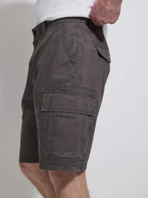 Charcoal Cargo Shorts | Men | George at ASDA
