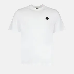 Classic White Logo T-Shirt