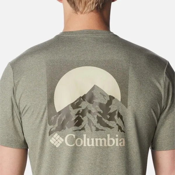 Columbia Tech Trail™ Graphic Jersey T-Shirt