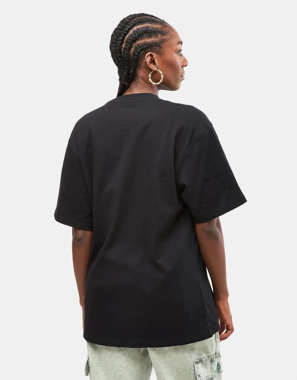 Dickies Timberville T-Shirt - Black