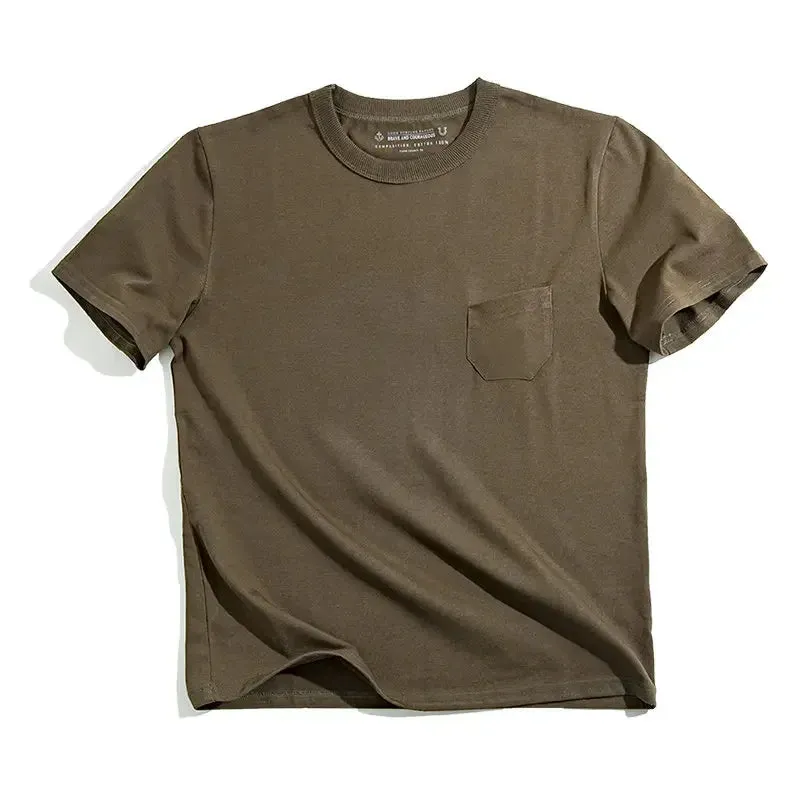 Essential Chest Pocket T-Shirt