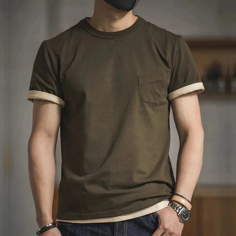 Essential Chest Pocket T-Shirt