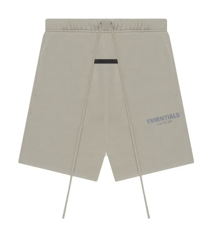 Fear Of God Essentials Shorts Moss (SS21)