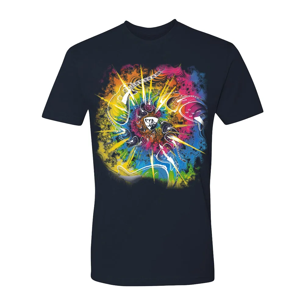 Guitar Trippin' T-Shirt (Unisex)