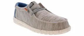 HEYDUDE Wally Jersey Men's Casual Shoe