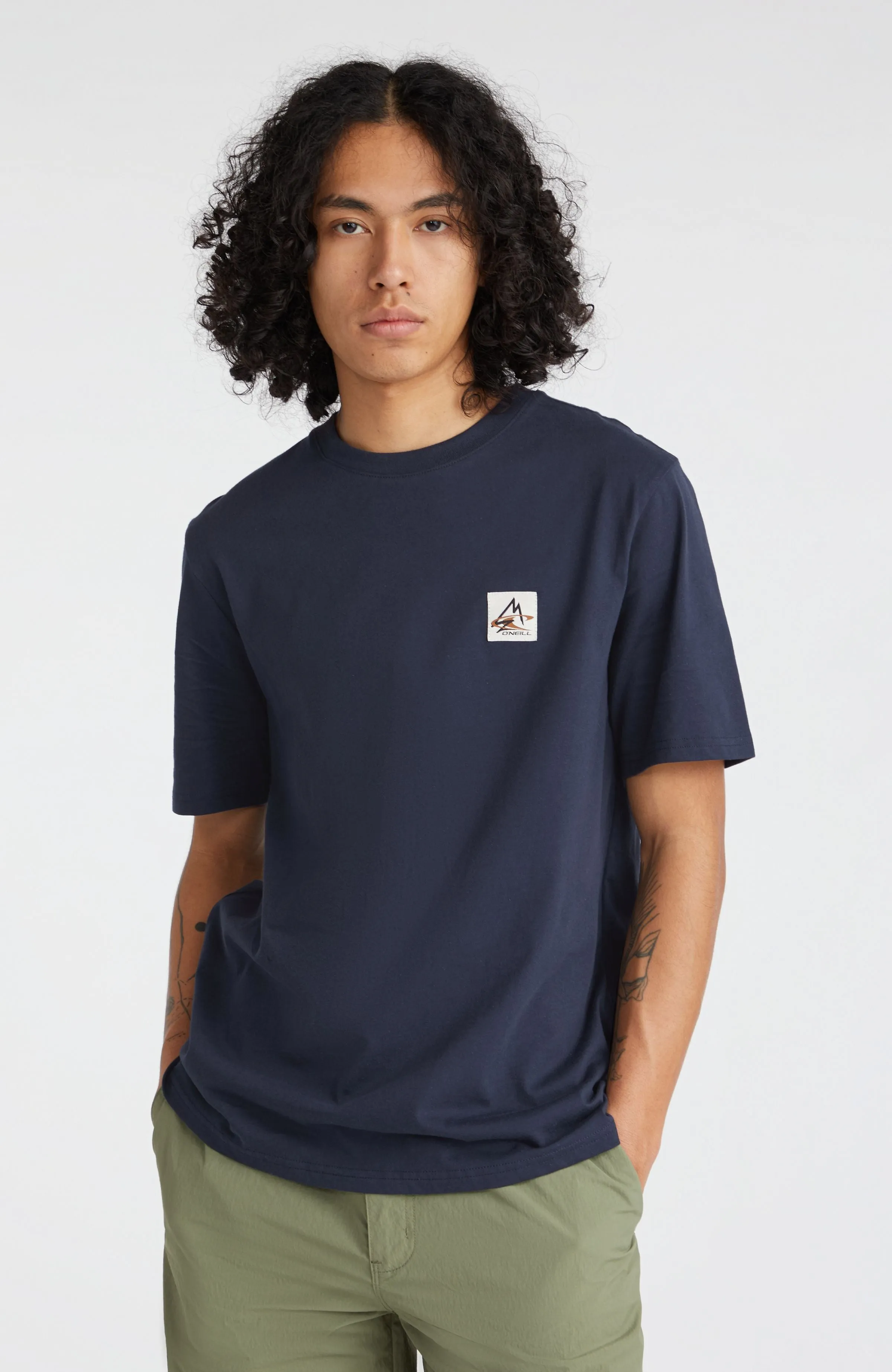 Hollyridge T-Shirt | Outer Space
