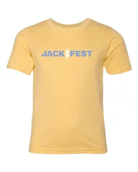 JackFest Kid's Banana T-Shirt