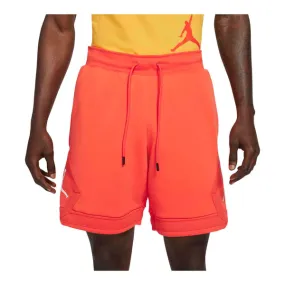 Jordan Essential Men's Fleece Diamond Shorts - Clothing