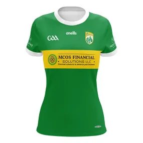 Kerry GFC Boston Women's Fit Junior Outfield Jersey