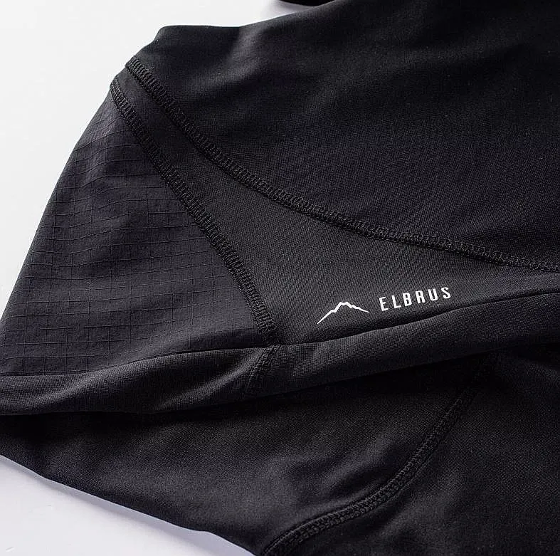 leggings Elbrus Alisos - Black - women´s