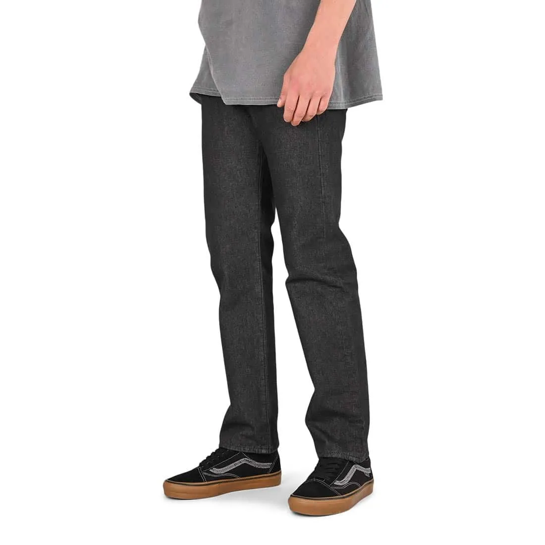 Levi’s Skateboarding 501 Jeans – Long Rinse