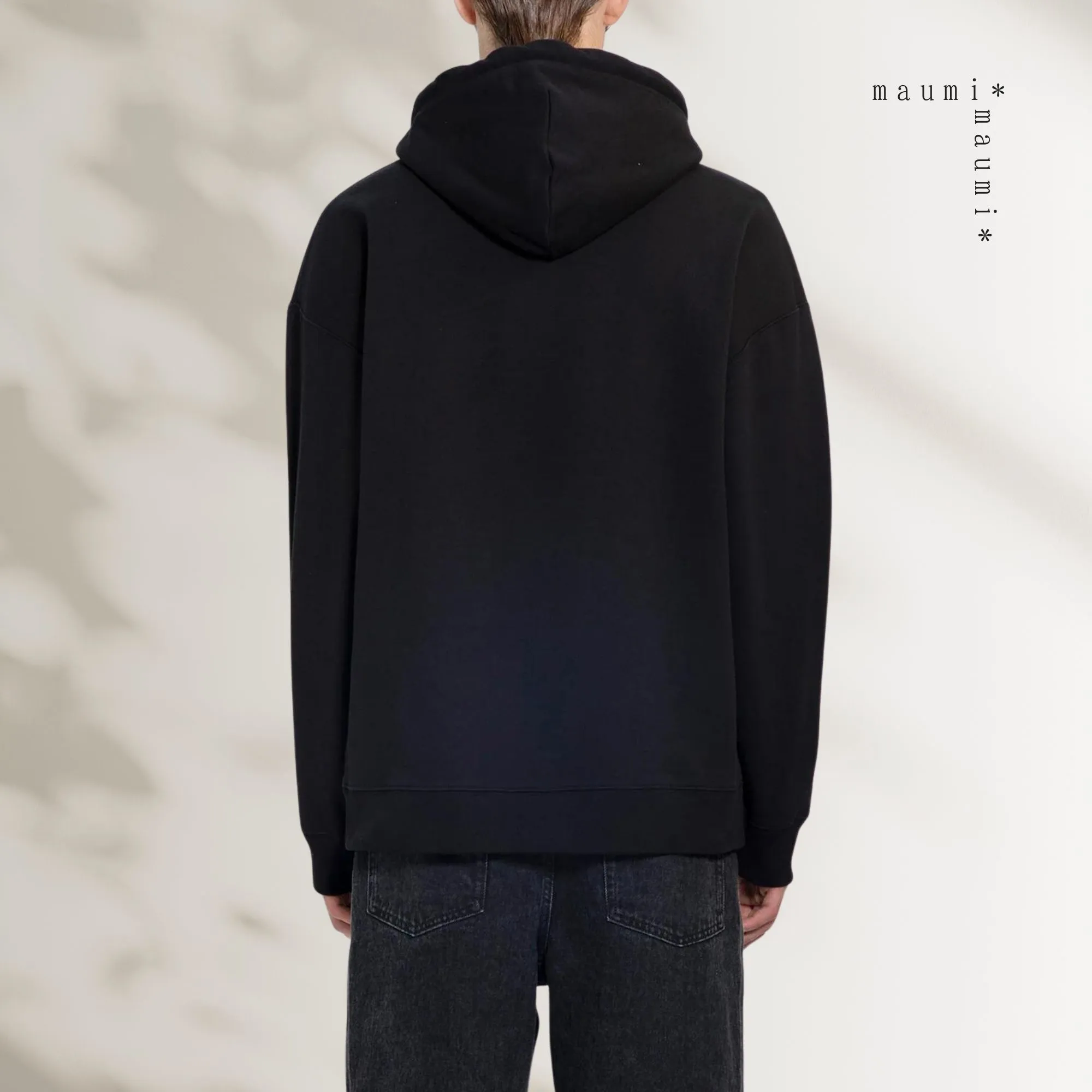 LOEWE  |Logo Luxury Plain Cotton FX Advantage / Exclusive Hoodies