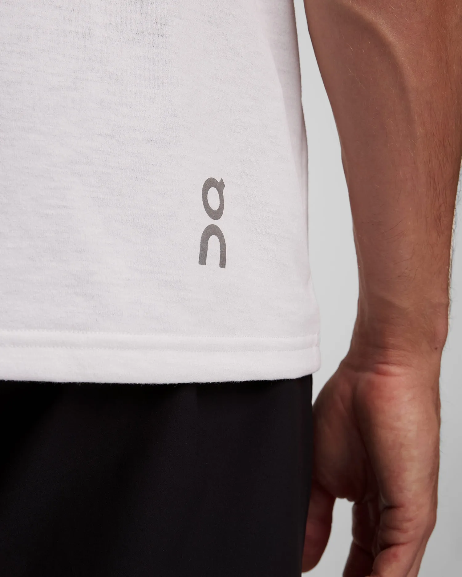 Men's training T-shirt On Running ON Run-T 1ME30370069-white