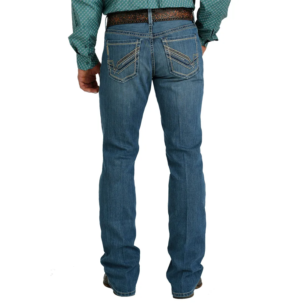 Men’s Cinch Slim Fit Ian Bootcut Jeans