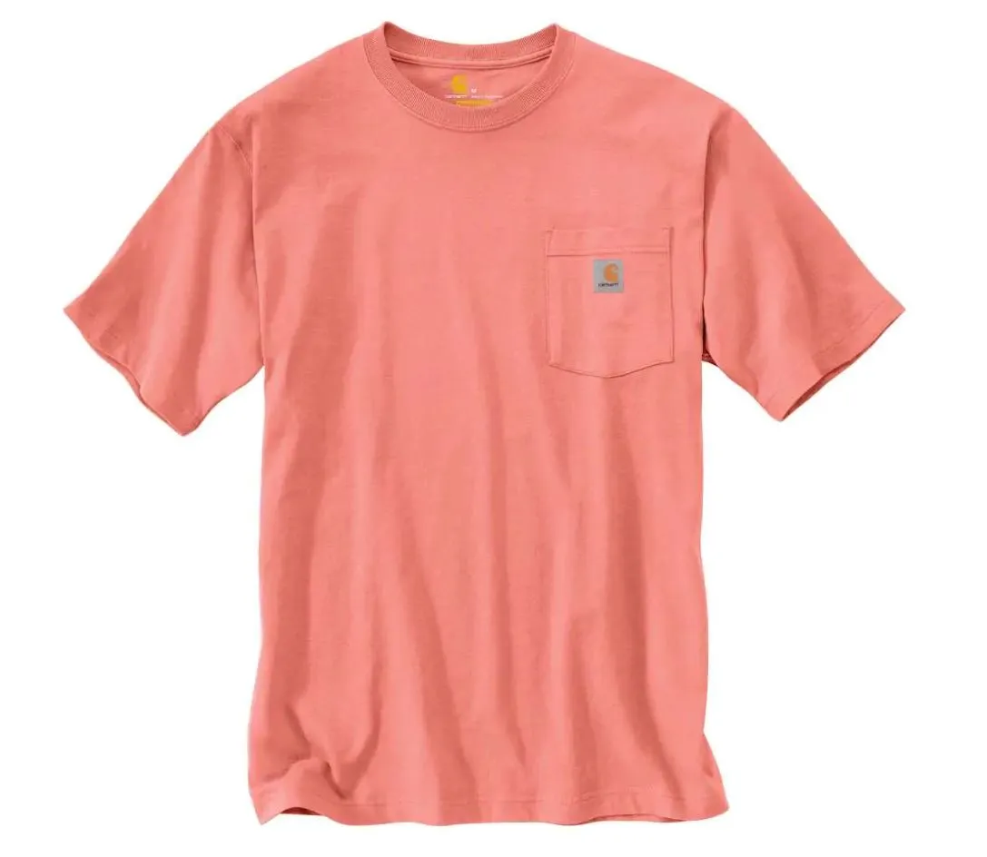 Men's Workwear Pocket T-Shirt