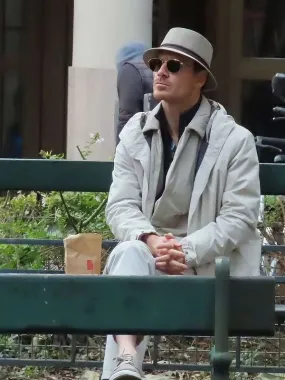 Michael Fassbender The Killer Jacket - New American Jackets