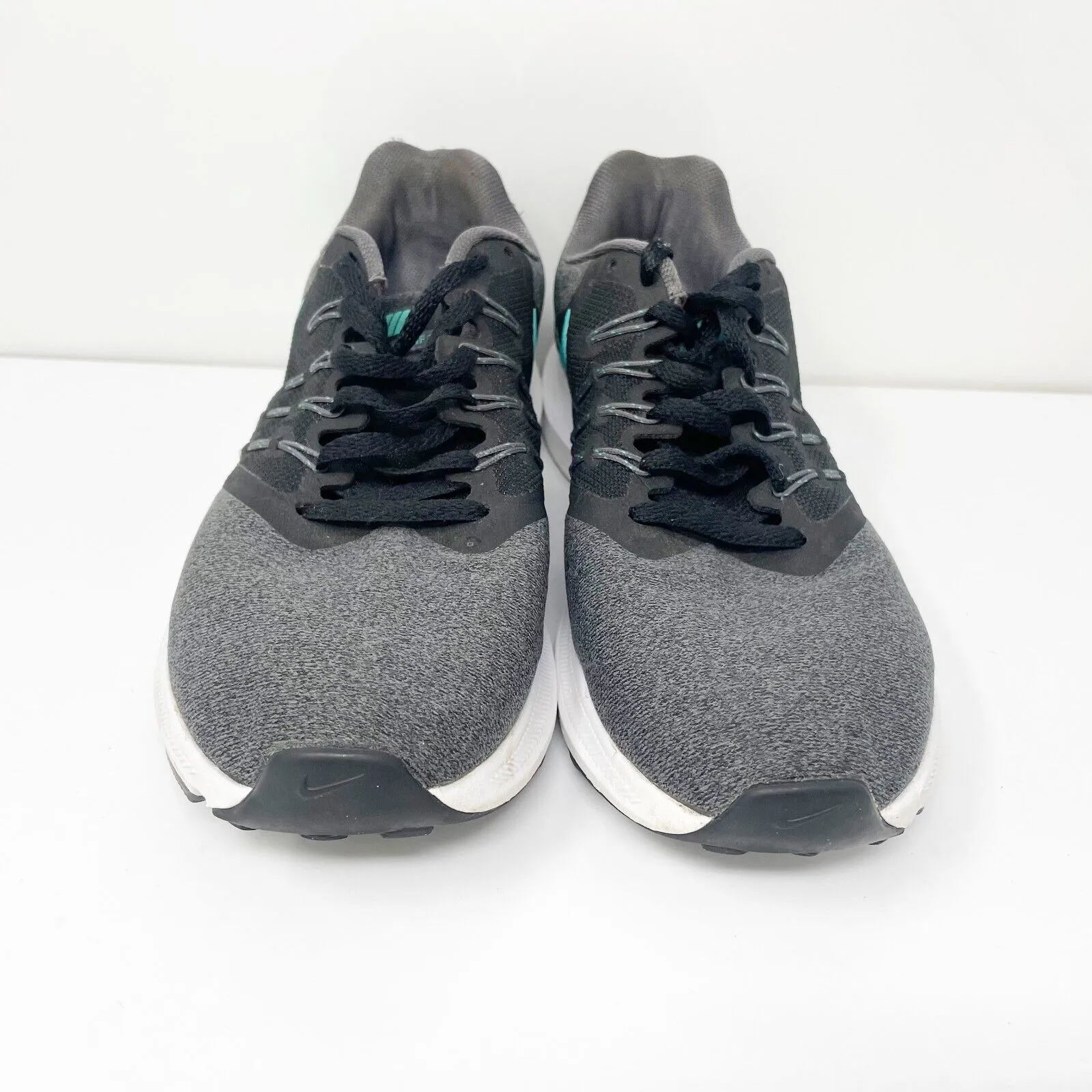 Nike Womens Run Swift 909006-014 Gray Running Shoes Sneakers Size 8.5