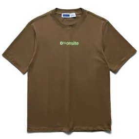 ONSITE T-SHIRT MUD | Bodega