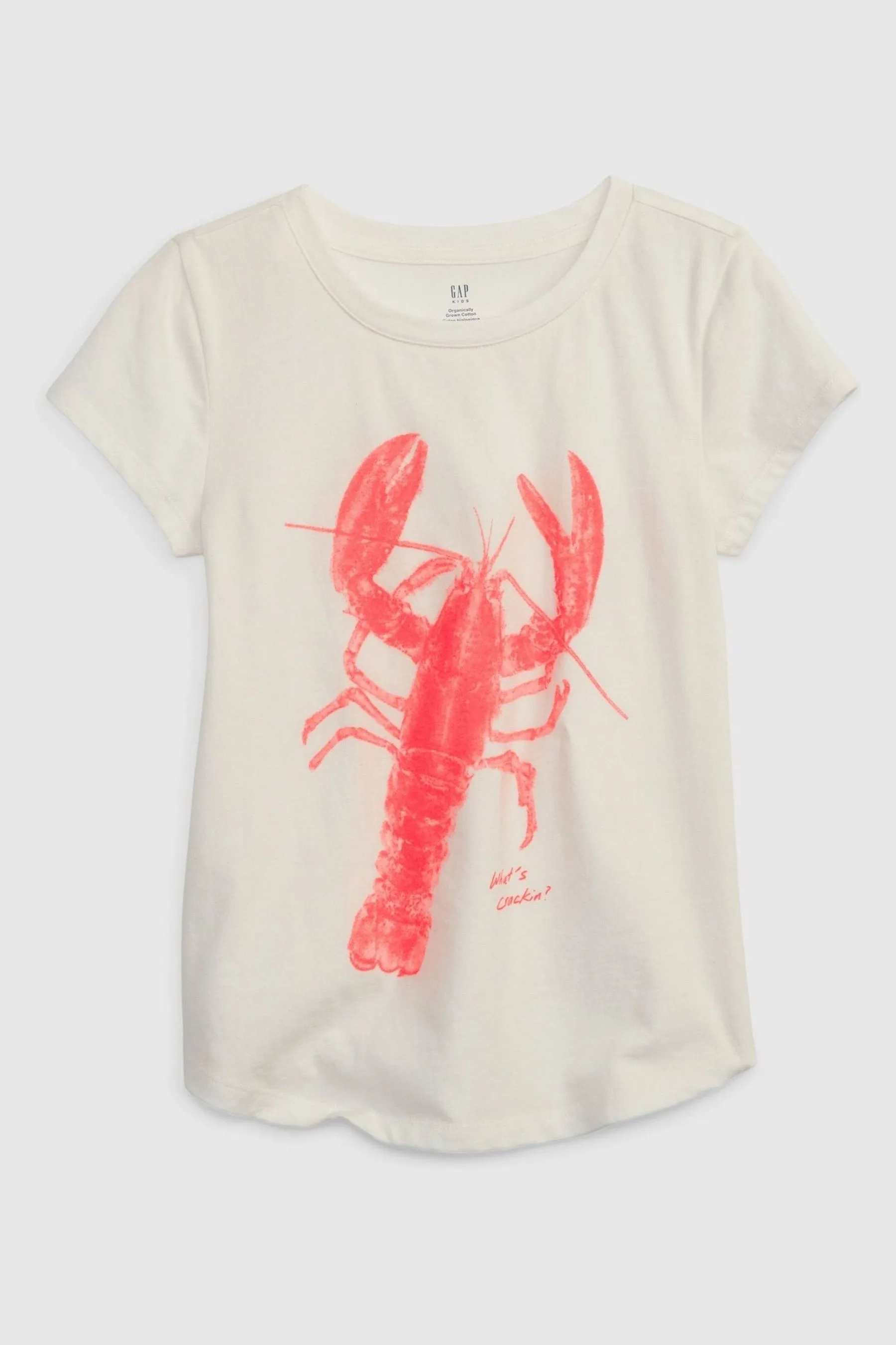 Organic Cotton Graphic T-Shirt