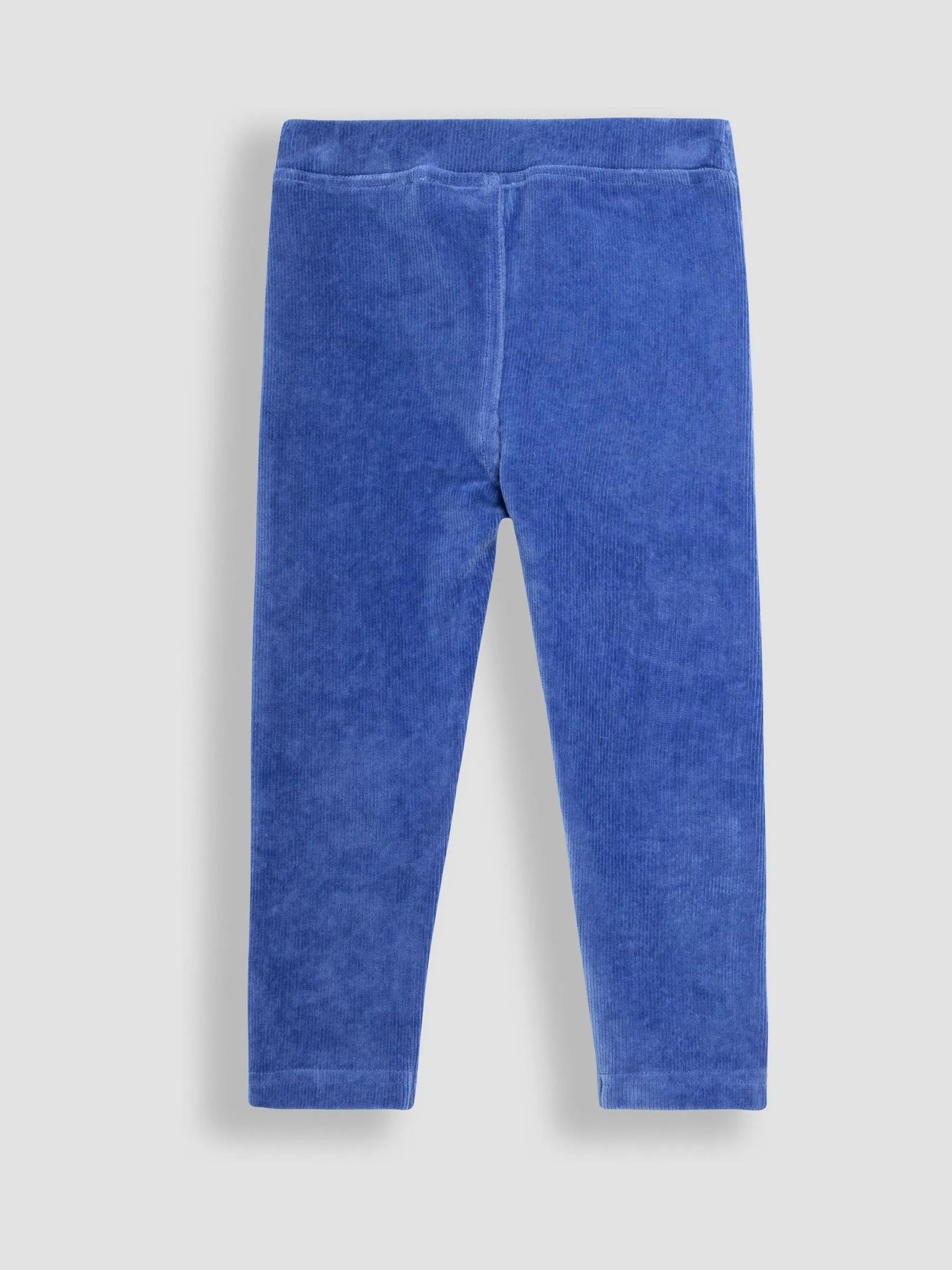 Pink & Blue 2-Pack Jersey Cord Jeggings