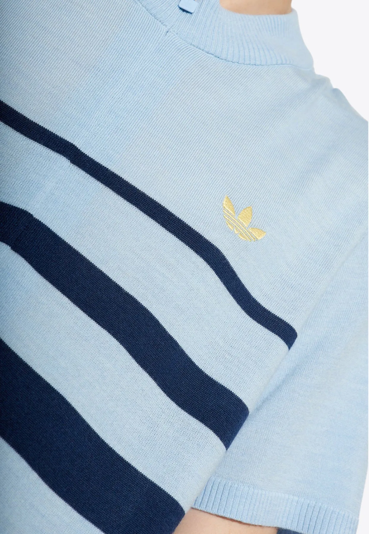 Premium Wool Crewneck T-shirt