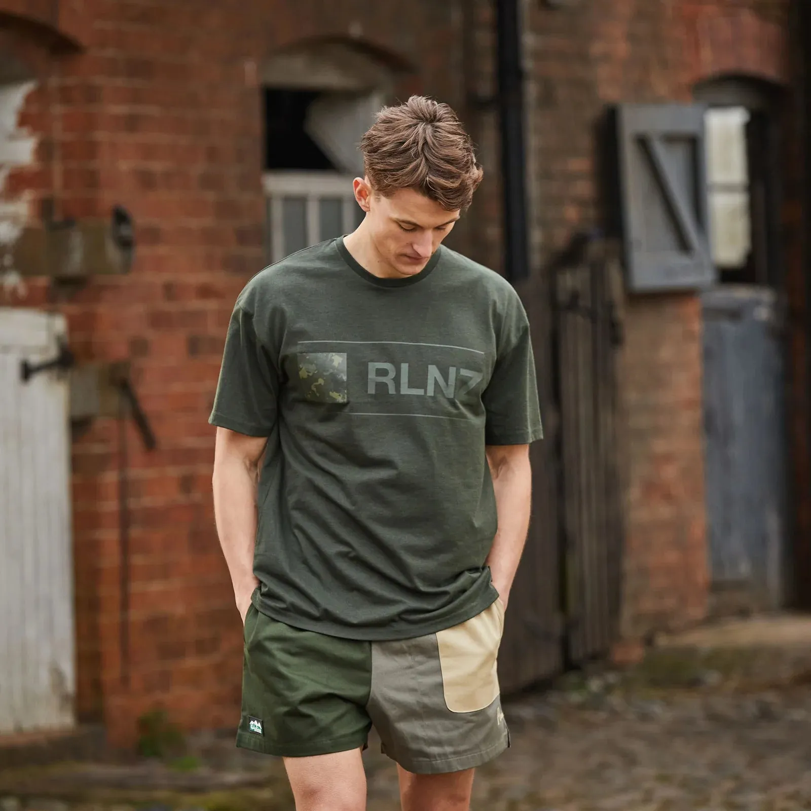 Ridgeline Unisex Basis T-Shirt