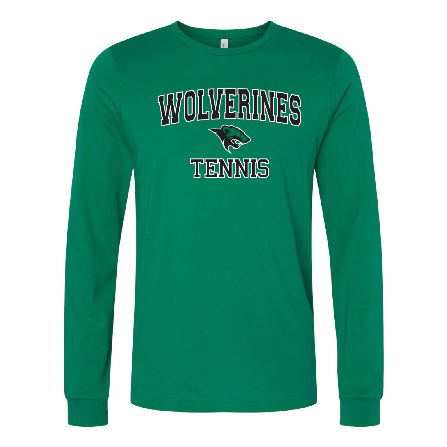 Rock Ridge Girls Tennis Unisex Jersey Long Sleeve Tee