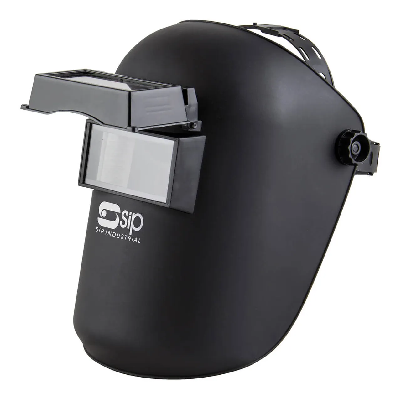 SIP 02846 Flip-Top Welding Headshield