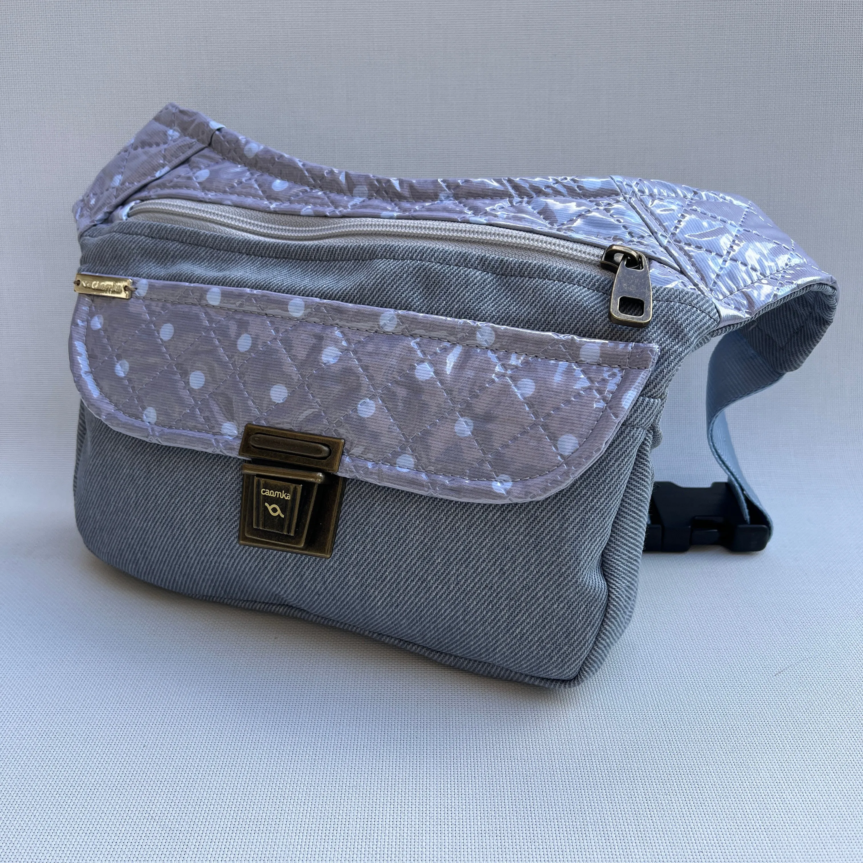 Special Jeans & Dots + Bolsillo trasero · Pieza nica Núm. 12496