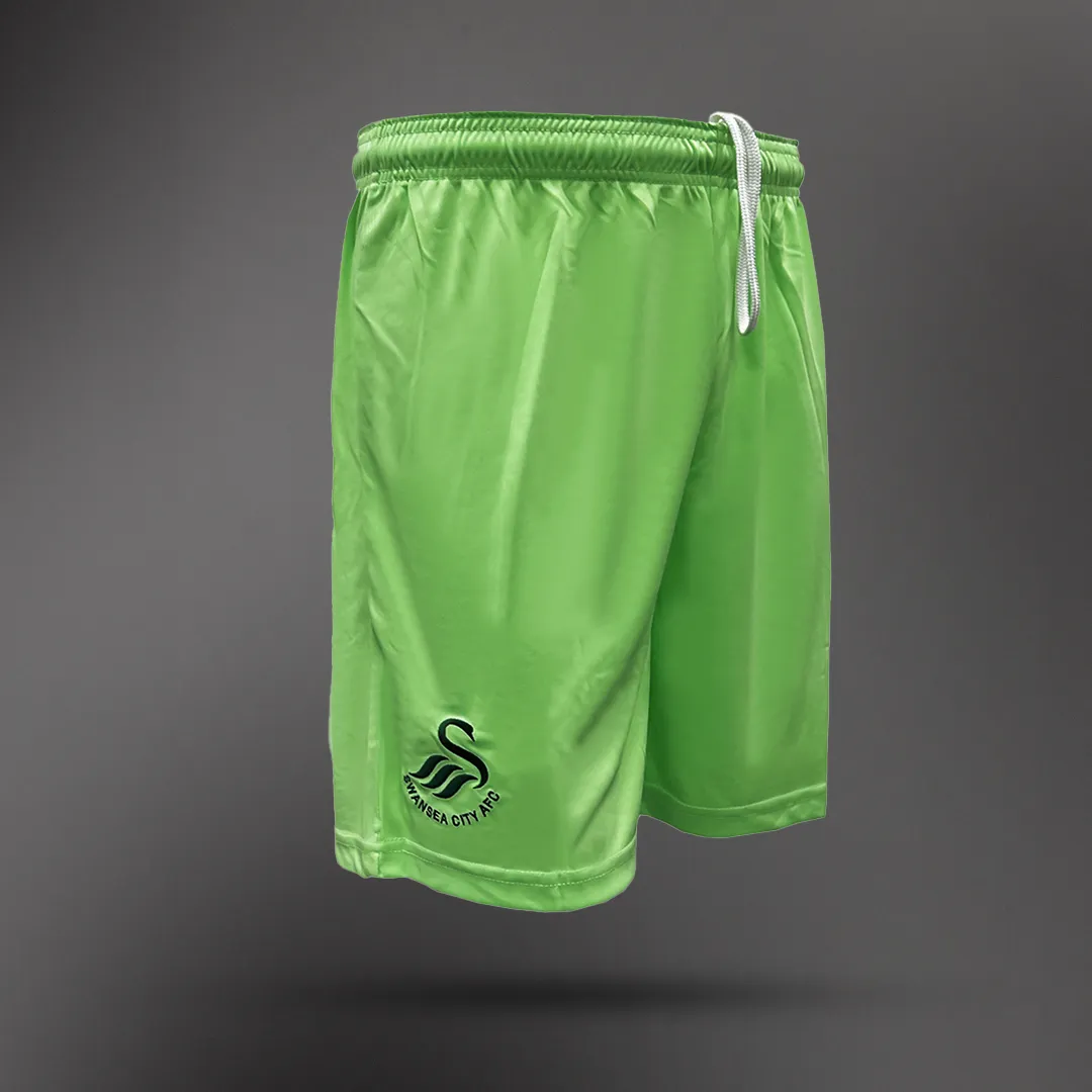 Swans Green Keeper Shorts Junior 2024-2025