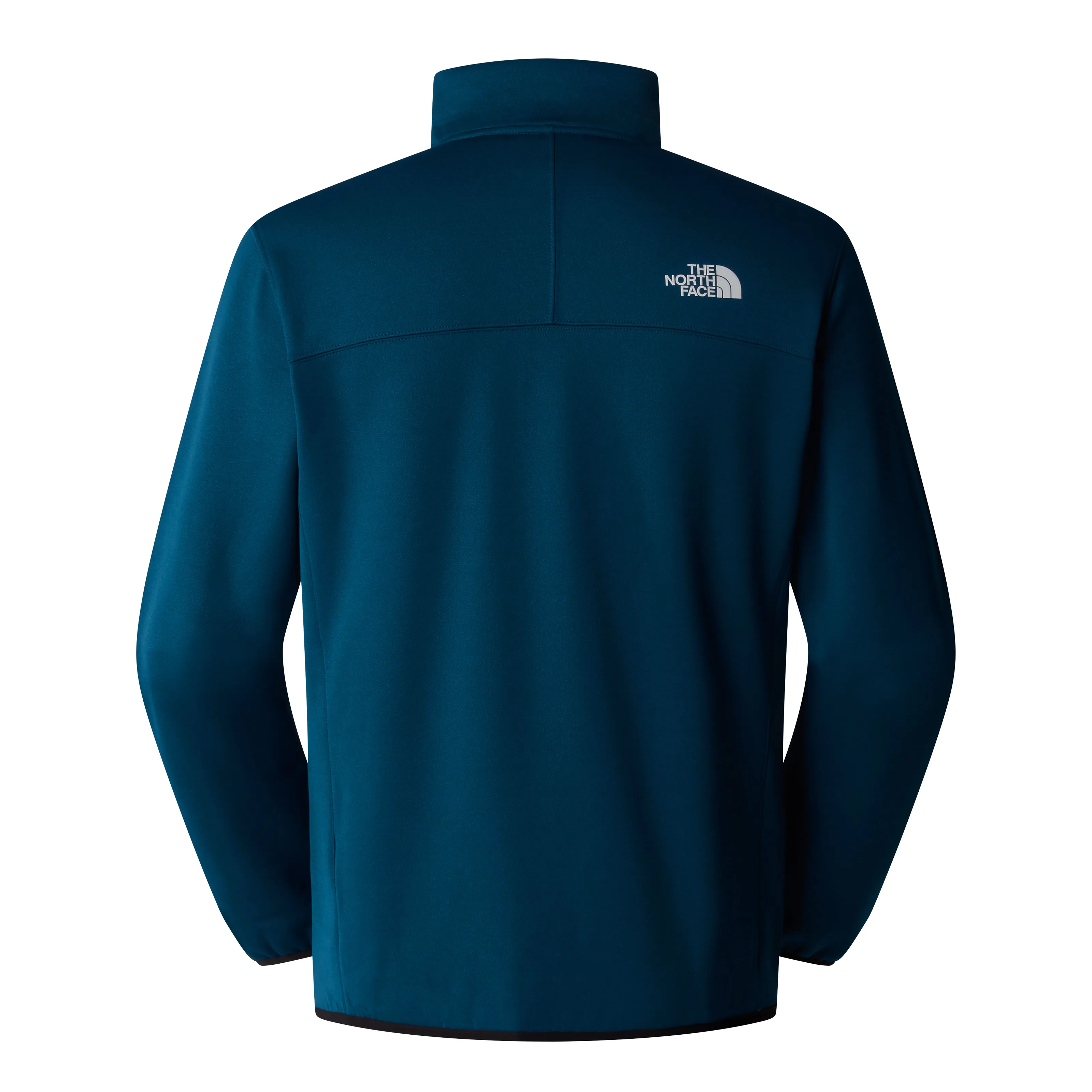 The North Face Men’s Crest ¼ Zip | Mens Midlayers & Fleece Jackets | BananaFingers
